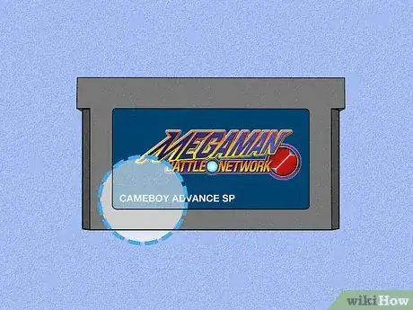 Image titled Tell if a GBA Game Is Fake Step 5