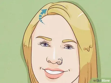 Image titled Nose Piercing Left Side Meaning Step 10
