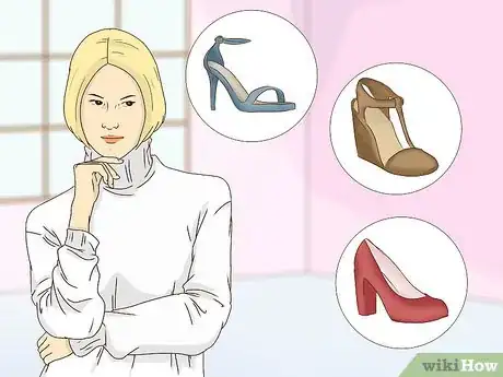 Image titled Keep High Heels from Slipping Step 3