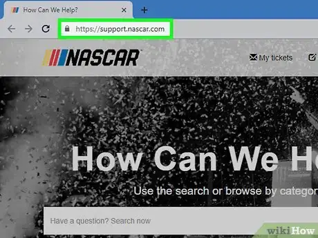 Image titled Contact NASCAR Step 6