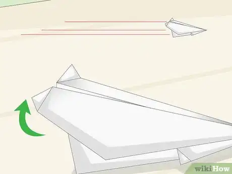 Image titled Improve the Design of any Paper Airplane Step 5
