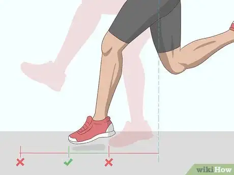 Image titled Look Good when Running Step 4