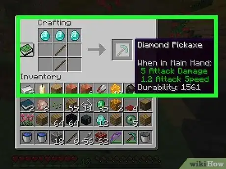 Image titled Make an Ender Chest in Minecraft Step 2