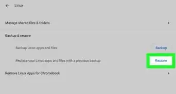 Transfer Data from Old Chromebook to New Chromebook