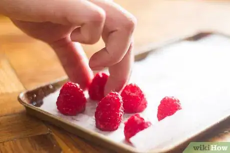 Image titled Freeze Raspberries Step 9