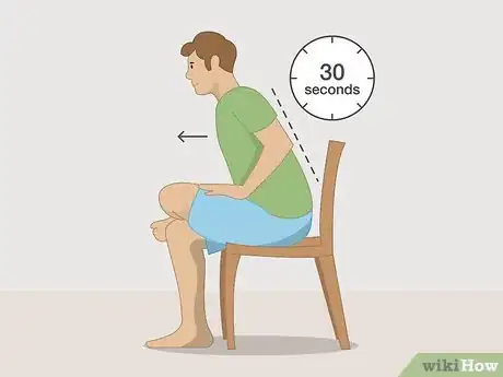 Image titled Stretch for Sciatica Step 5