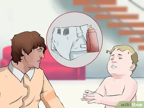 Image titled Get Babies to Like You Step 1