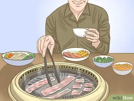 Image titled Eat Korean BBQ Step 2