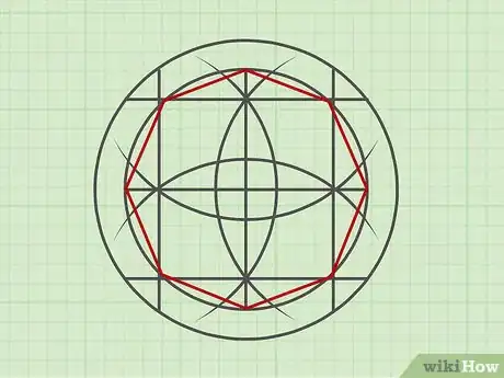 Image titled Make an Octagon Step 12
