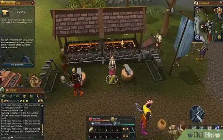 Image titled Make a Clan in RuneScape Step 2