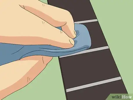 Image titled String for a Left Handed Guitarist Step 4