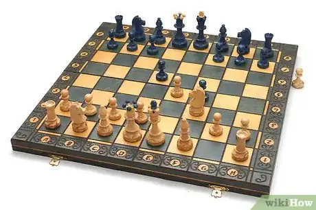Image titled Set a Trap in the King's Gambit Accepted Opening As White Step 4