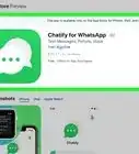 Get WhatsApp on Apple Watch