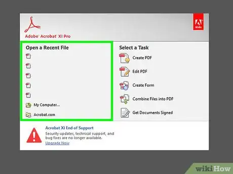 Image titled Drag and Drop Pages from a PDF Document Into Another PDF Document Step 1