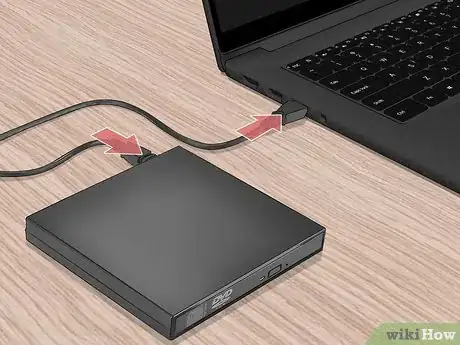 Image titled Connect a DVD Player to a Laptop Step 3