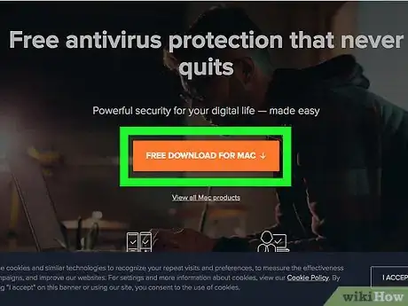 Image titled Download and Install Avast! Free Antivirus Step 2