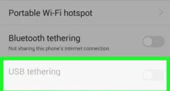 Connect to the Internet On Your Laptop Through Your Cell Phone