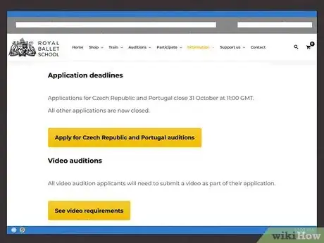 Image titled Get Into the Royal Ballet School Step 8