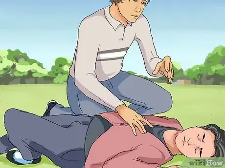 Image titled Use a Defibrillator Step 2