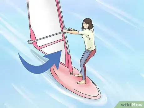 Image titled Learn Basic Windsurfing Step 14