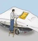 Shrink Wrap a Boat