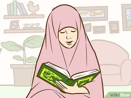 Image titled Become a Good Muslim Girl Step 8