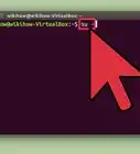 Become Root in Ubuntu