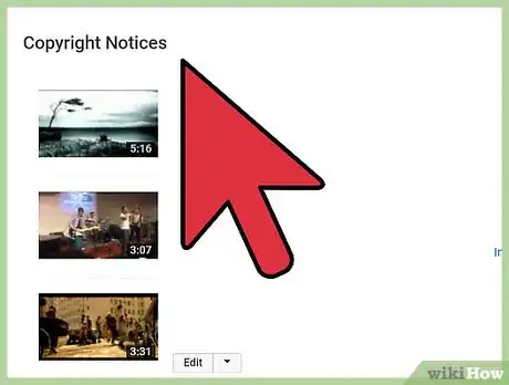 Image titled Unblock Copyright Infringement on YouTube Step 6