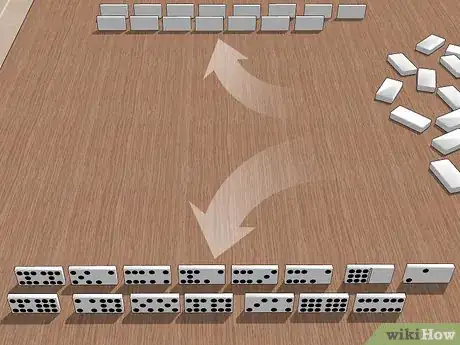 Image titled Play Dominoes Step 11