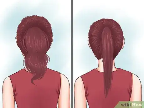 Image titled Have a Simple Hairstyle for School Step 6