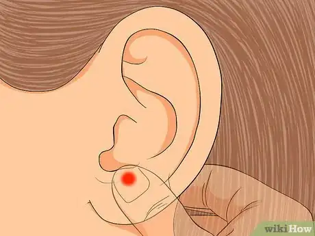 Image titled Apply Reflexology to the Ears Step 9