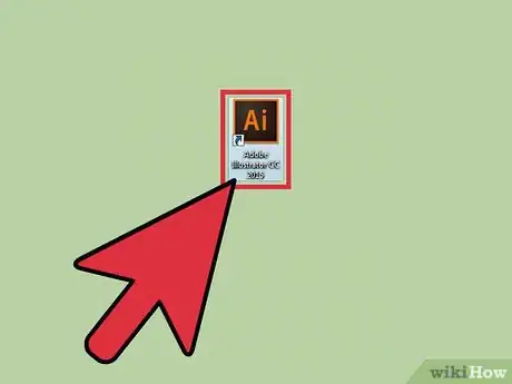 Image titled Change Adobe Illustrator to CMYK Step 1