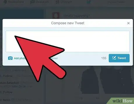 Image titled Add Images to Your Tweets on Twitter Step 4