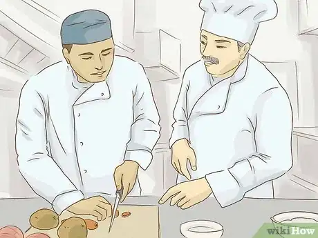 Image titled Become a Chef Step 13