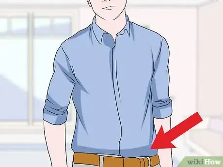 Image titled Wear a Sweater over a Dress Shirt Step 14