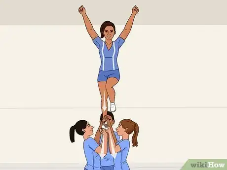 Image titled Do a Cheerleading Tic Toc Step 6