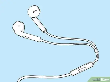 Image titled Keep Apple Headphones from Falling Out Step 10