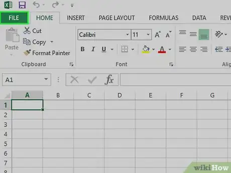 Image titled Use Macros in Excel Step 2