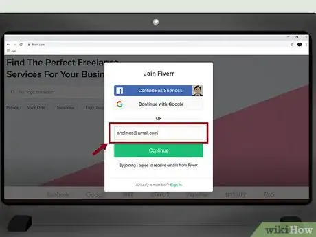 Image titled Sell on Fiverr Step 3