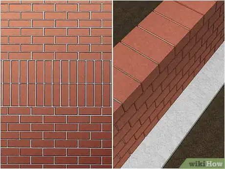 Image titled Build a Brick Wall Step 25