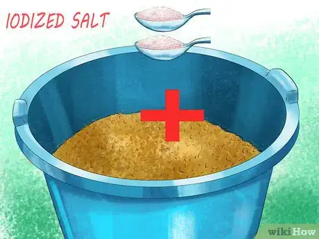 Image titled Make a Salt Lick for Horses Step 2