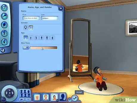 Image titled Keep From Getting Bored While Playing Sims 3 Step 18