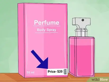 Image titled Determine Whether a Perfume Is Authentic Step 2
