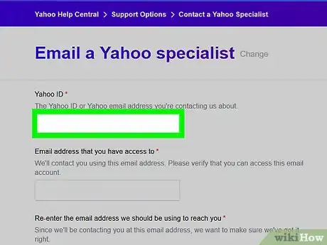 Image titled Contact Yahoo Step 2