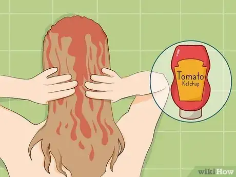 Image titled Get Chlorine Out of Your Hair Step 6