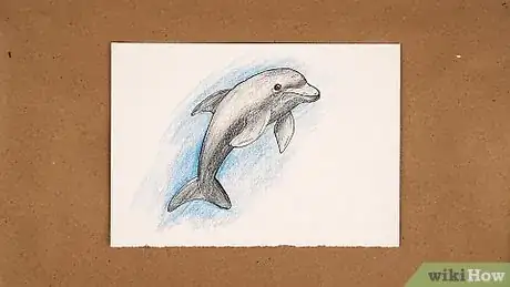 Image titled Draw a Dolphin Step 7