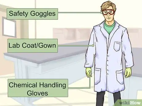 Image titled Behave in a School Science Lab Step 4