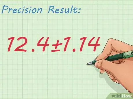 Image titled Calculate Precision Step 15