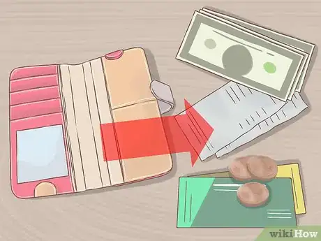 Image titled Organize a Wallet Step 1