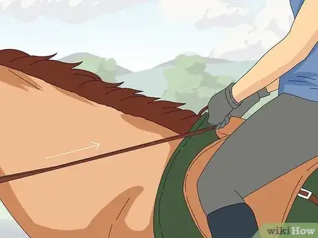 Image titled Make a Horse Move Forward Step 7